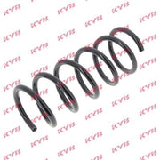 KYB Rear Suspension Coil Spring fits Fiat Panda 2004 on 1.2 1.3