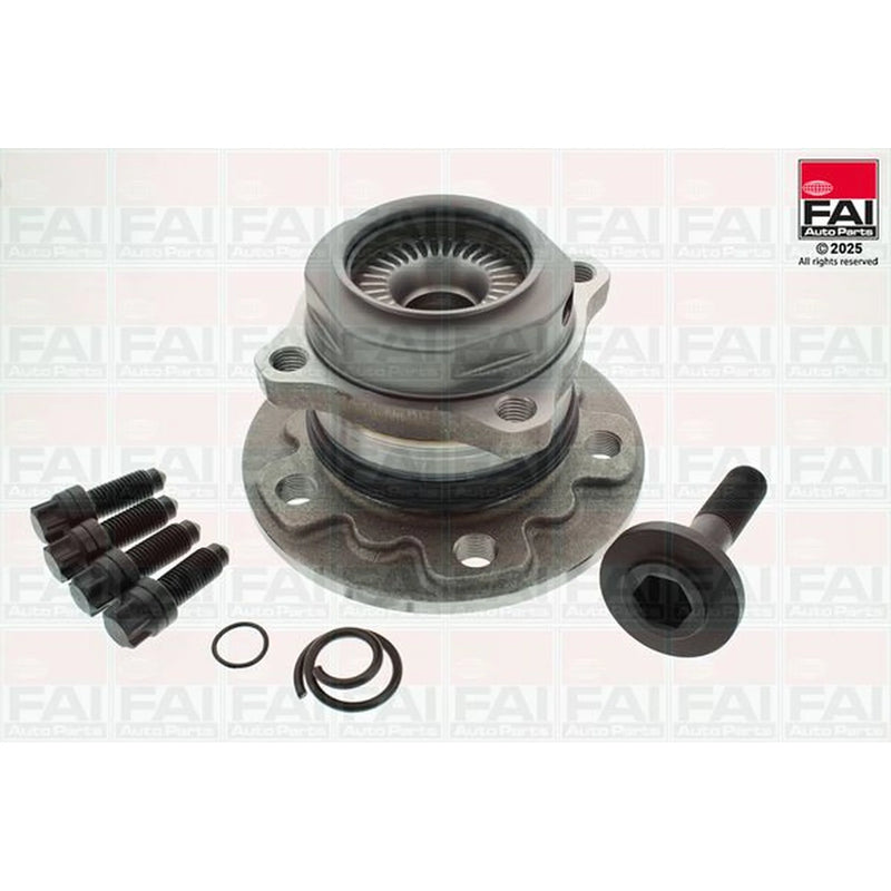 FAI Wheel Bearing Kit 143mm fits BMW 1 2019 on