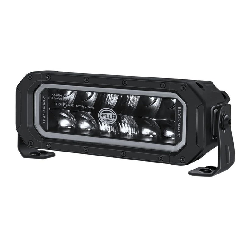 Hella Lightbar Bm Pro Dr 9'' 1FE Front 1FE 358 550-001 1FE 358 550-001