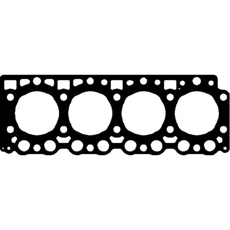 Elring Cylinder Head Gasket 1mm Thick fits Bredamenarinibus Vivacity 2007-2015