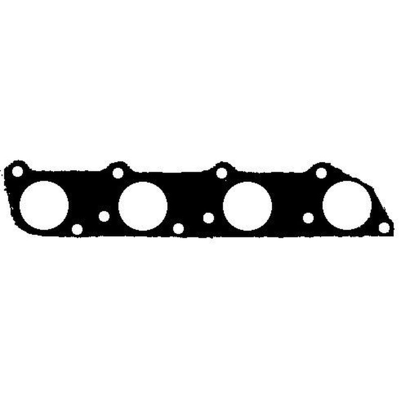 BGA Exhaust Manifold Gasket Wide 1mm Thick fits Mitsubishi L200 1989-1995 2.6