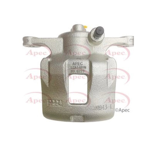 Apec Brake Caliper Assembly Front Left LCA1489N