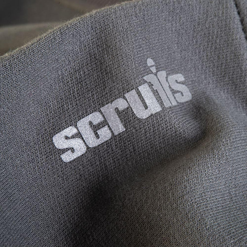 Scruffs Eco Worker Sweatshirt Graphite S Scruffs - Dynamic Drive