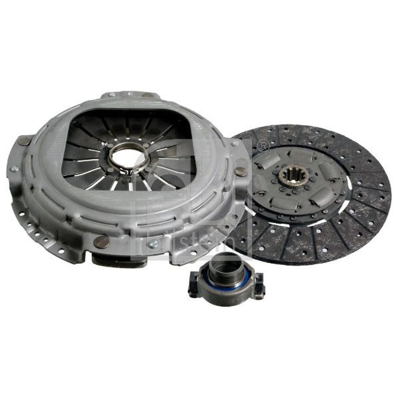 Febi Clutch Kit Set 3pc 350mm 107167