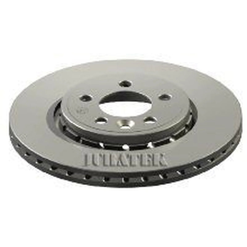 Juratek 2 x Vented Front Brake Discs ROV111-x2