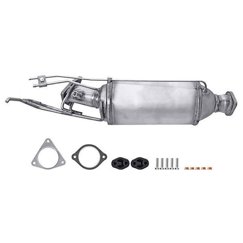 Hella Soot/Particulate Filter fits Volvo V70 2005-2007