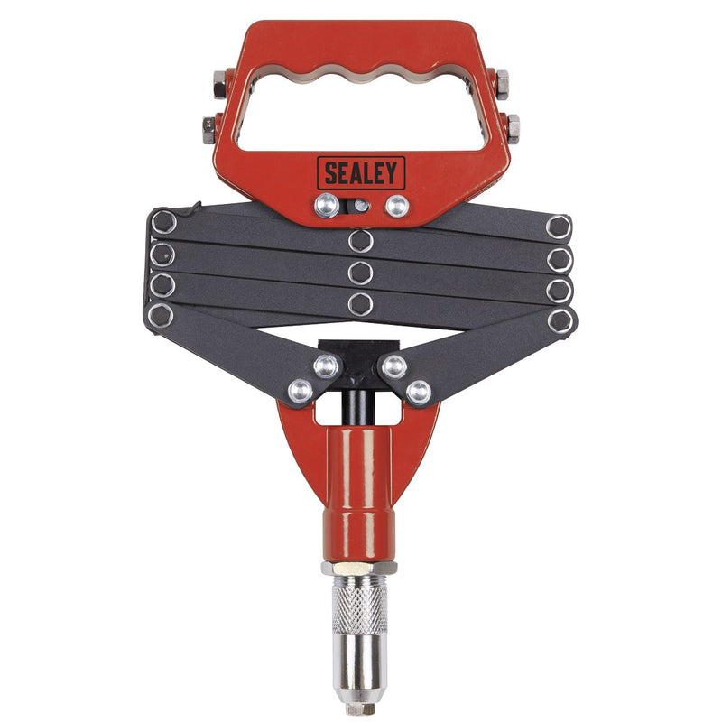 Sealey Riveter Lazy Tongs AK39902 Sealey - Dynamic Drive