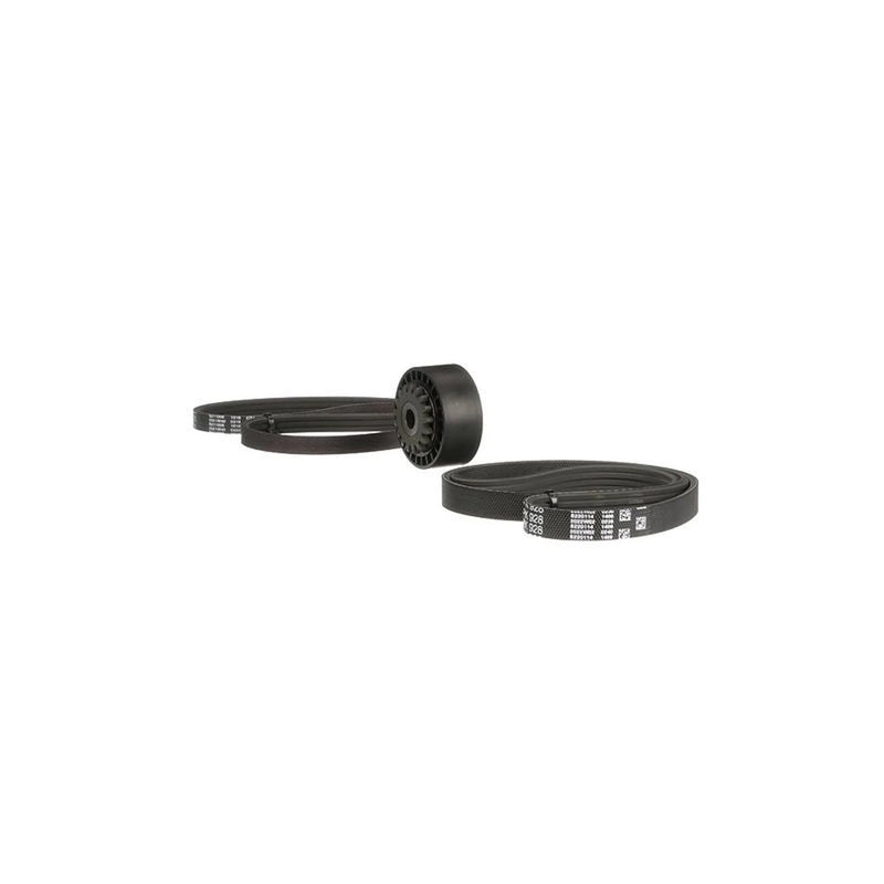 Gates V-Ribbed Belt Set fits Dacia Sandero 2008-2013 1.2