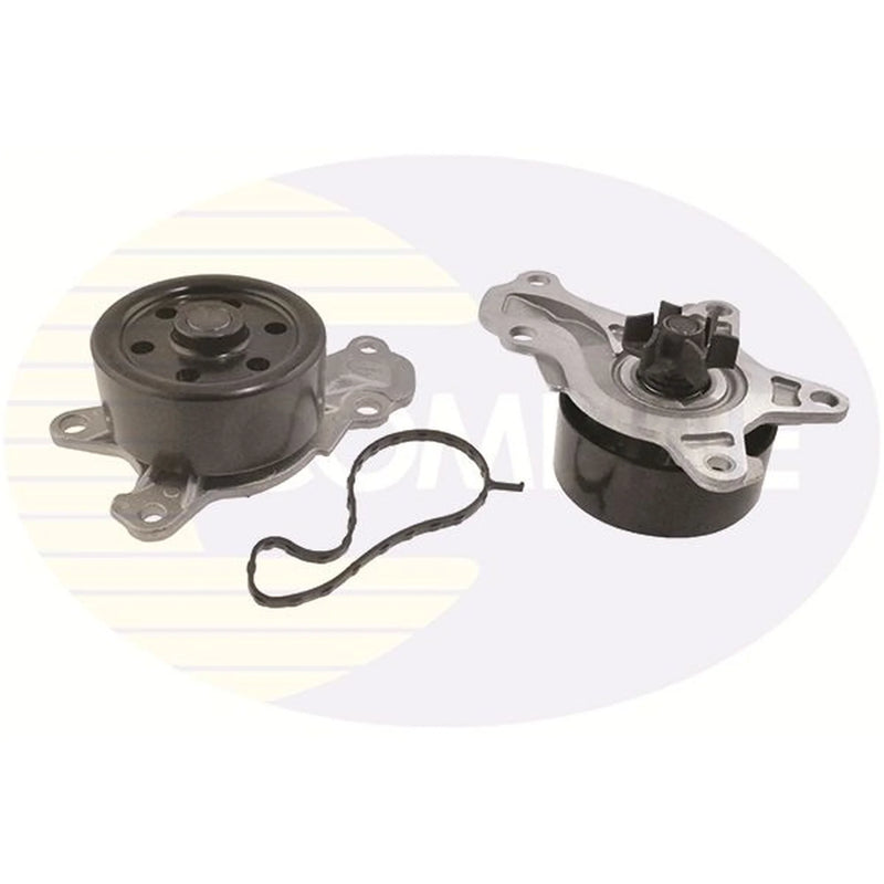 Comline Engine Cooling Water Pump fits Citroën C1 II 2014-2021 1.0