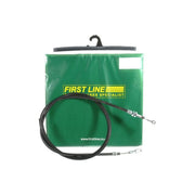 First Line Handbrake Cable Front fits Fiat Ducato 1982-1994 1.8 1.9 2.0 2.4 2.5