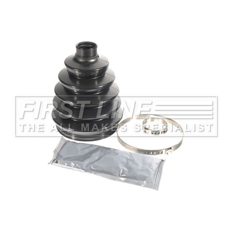 First Line Drive Shaft Bellow Kit Front Left Thermoplast fits Alfa Romeo 159