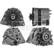 Borg & Beck Car Alternator 12V fits Ford Capri 1978-1985 1.3