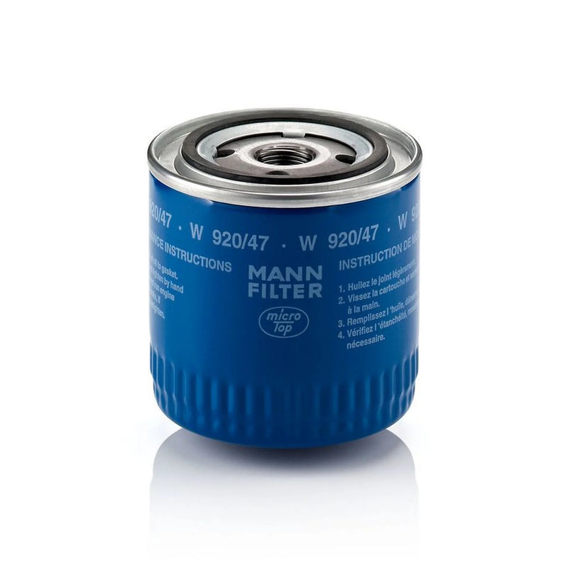 MANN-FILTER Service Kit with Air & Oil Filters fits Jeep Cherokee 1984-2001 2.1