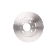 Bosch 2 x Vented Brake Discs fits Hyundai I20 I 2008-2015 1.2