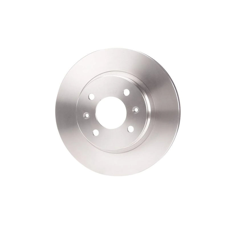 Bosch 2 x Vented Brake Discs fits Hyundai I20 I 2008-2015 1.2