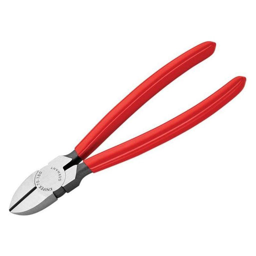 Knipex Diagonal Cutters PVC Grip 180mm (7in) Knipex - NN4 Online