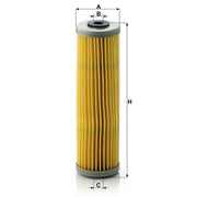 MANN-FILTER Fuel Filter Element
