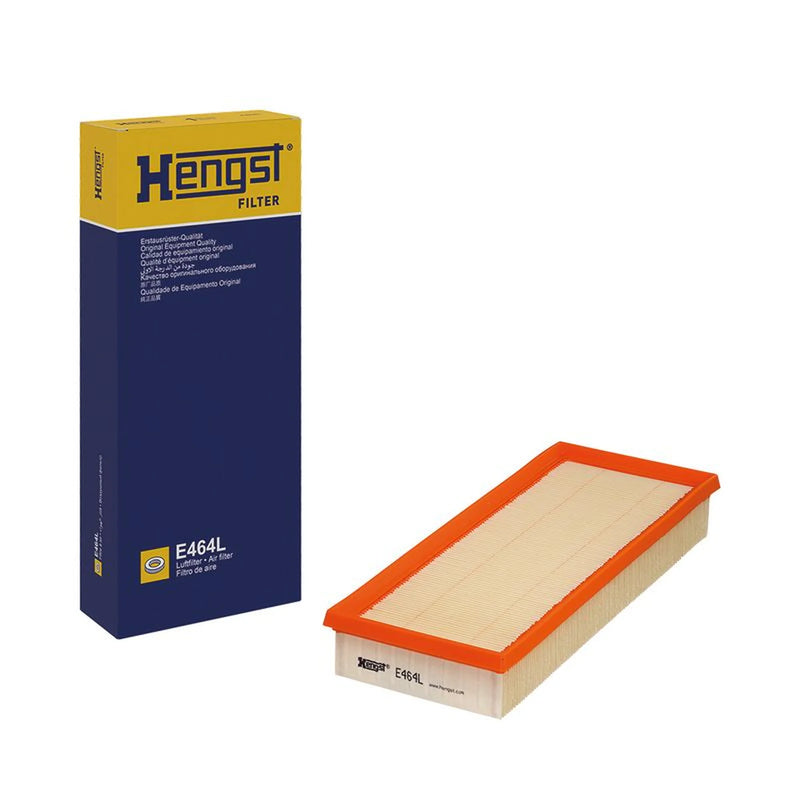 Hengst Engine Air Filter fits Ford Mondeo 2000-2007 1.8 2.0 2.2 2.5 3.0