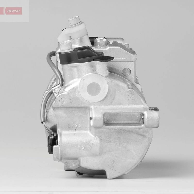 Denso Air Conditioning Compressor fits Mercedes-Benz C-Class 2007-2014