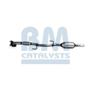 BM Catalysts Homologated Petrol Cat fits Seat Cordoba 2002-2007 1.4