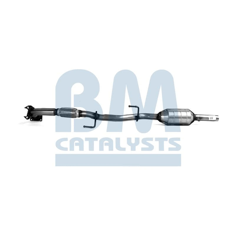 BM Catalysts Homologated Petrol Cat fits Seat Cordoba 2002-2007 1.4