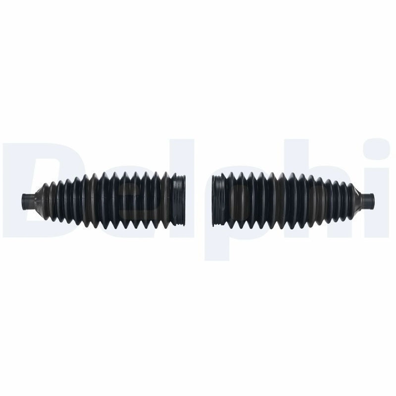 Delphi 2 x Steering Bellow Front fits Toyota Yaris/Vitz 1999-2005 1.0 1.3 1.4