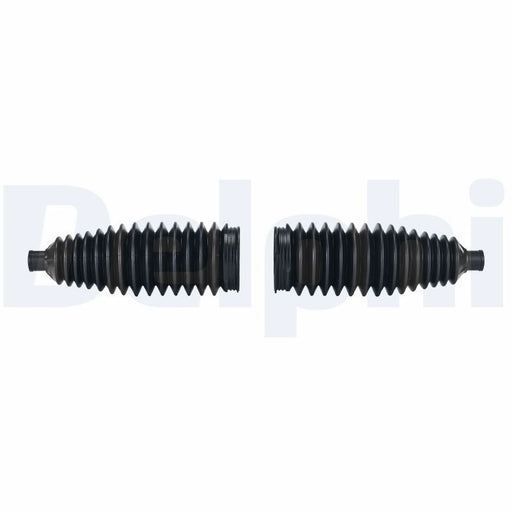 Delphi 2 x Steering Bellow Front fits Toyota Yaris/Vitz 1999-2005 1.0 1.3 1.4