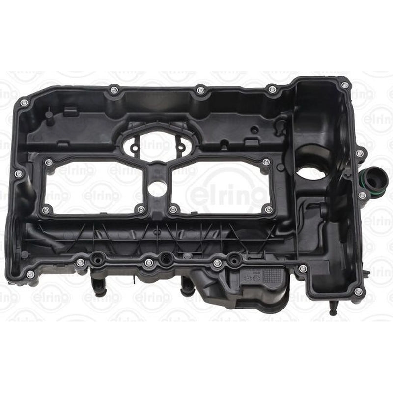 Elring Cylinder Head Cover PA (polyamide) fits BMW 1 Sports Hatch 2011-2019