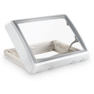 Midi Heki Style No Vent 25-33Mm White 9620008631 Midi Heki - Dynamic Drive