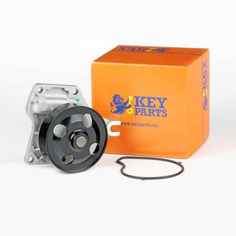Key Parts Engine Cooling Water Pump fits Mazda 2 2007-2015 1.3 1.5