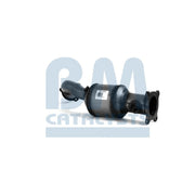 BM Catalysts Homologated Petrol Cat fits Audi A4 Allroad B8 2009-2016 2.0