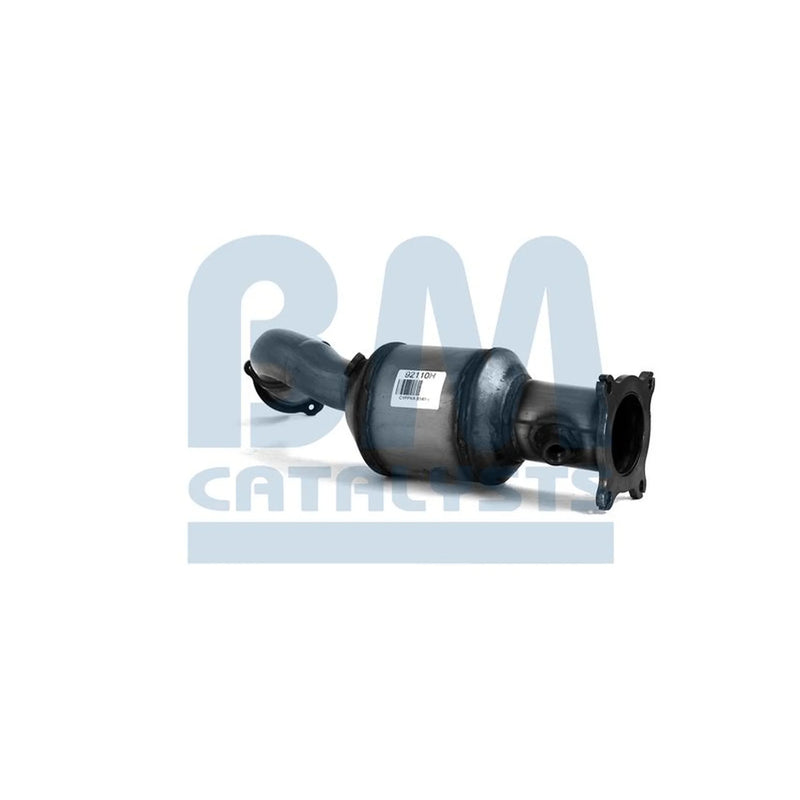 BM Catalysts Homologated Petrol Cat fits Audi A4 Allroad B8 2009-2016 2.0