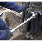 Sealey Socket Set 17pc 3/4"Sq Drive WallDrive Metric AK2597 Sealey  - Dynamic Drive