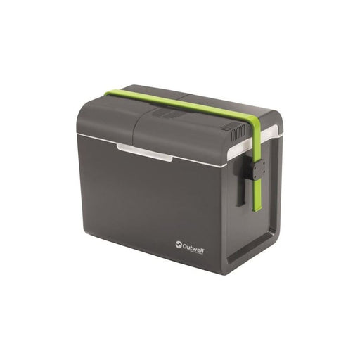Outwell ECOcool Slate Grey 35 12V 230V Cooler Cool Box 35L Outwell - Dynamic Drive