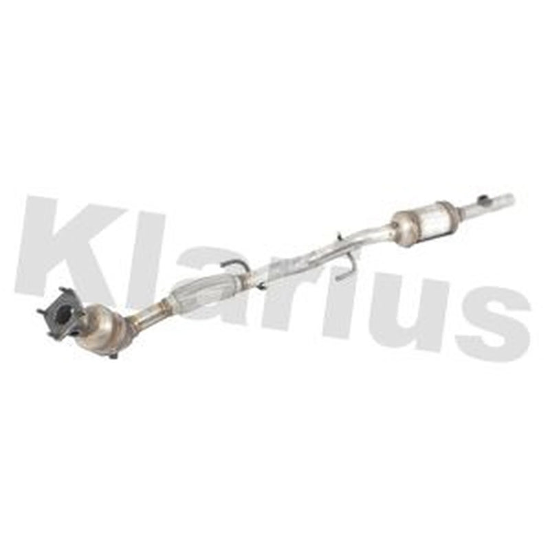 Klarius Catalyst Type Approved With Pipe Centre fits Seat Cordoba 2002-2007 1.4