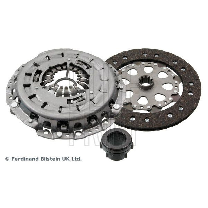 Blue Print Clutch Kit Set 3pc 230mm fits BMW 3 1998-2007