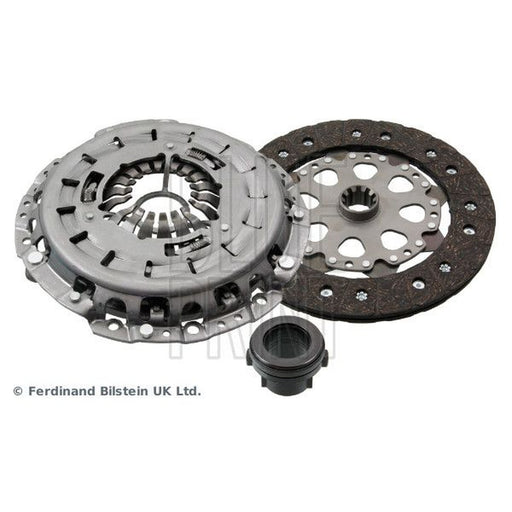 Blue Print Clutch Kit Set 3pc 230mm fits BMW 3 1998-2007