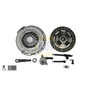 NAPA Clutch Kit Set 3pc fits Nissan Interstar 2002-2006