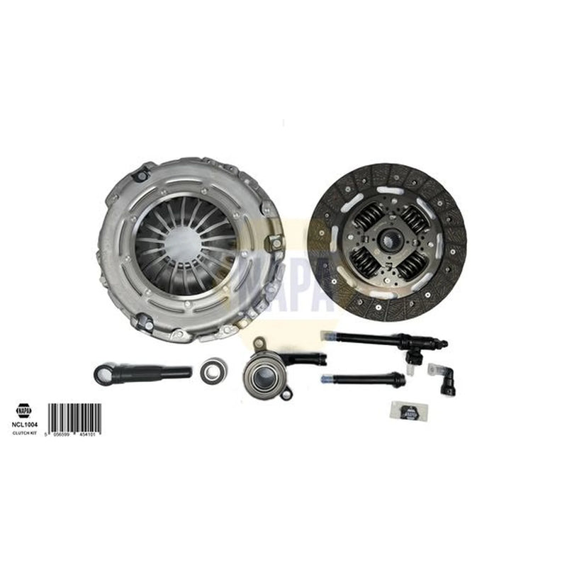 NAPA Clutch Kit Set 3pc NCL1004