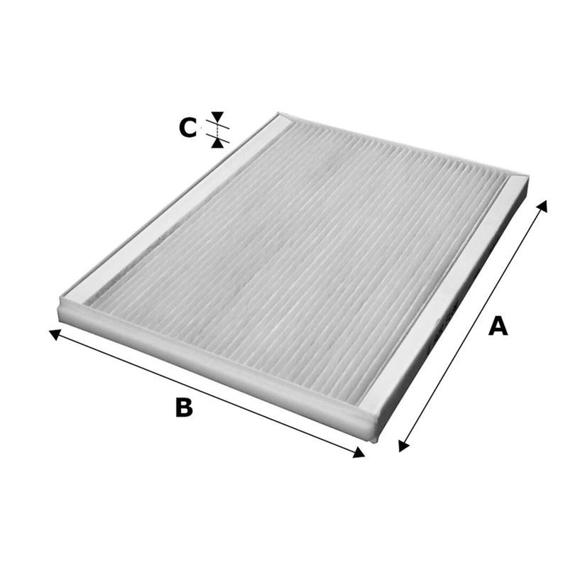 Valeo Cabin Air Filter (Pollen Filter) 715609