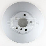 Borg & Beck Front Vented & Rear Vented Brake Discs & Pads fits BMW X4 2015-2018