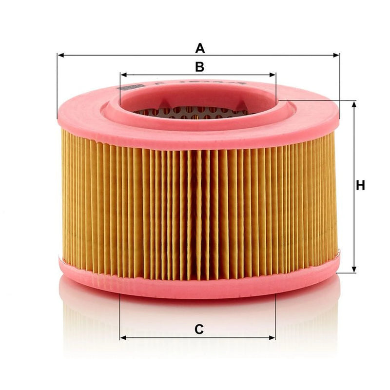 MANN-FILTER Engine Air Filter