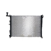 Mahle Engine Radiator fits Hyundai I30 2007-2016 1.4 1.6 2.0