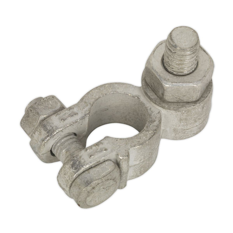 Sealey Battery Terminal - Post with Washer & Nut 24V Neg Pack of 5 BTN26 Sealey  - Dynamic Drive