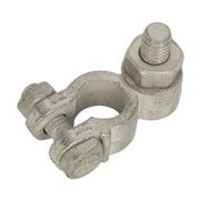 Sealey Battery Terminal Post with Washer & Nut 24V Negative Pack of 5 BTN26 Sealey - Dynamic Drive