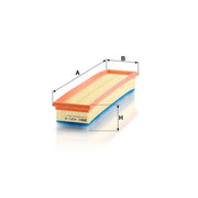MANN-FILTER Engine Air Filter C 4371/2