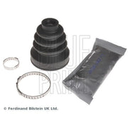 Blue Print Drive Shaft Bellow Kit Front Rubber ADH28183