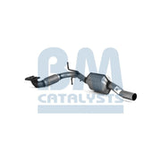 BM Catalysts Homologated Diesel Cat fits Seat Arosa 2000-2004 1.4