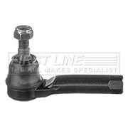 First Line Steering Tie Rod End Ball Joint fits Kia Carens I 2000-2007