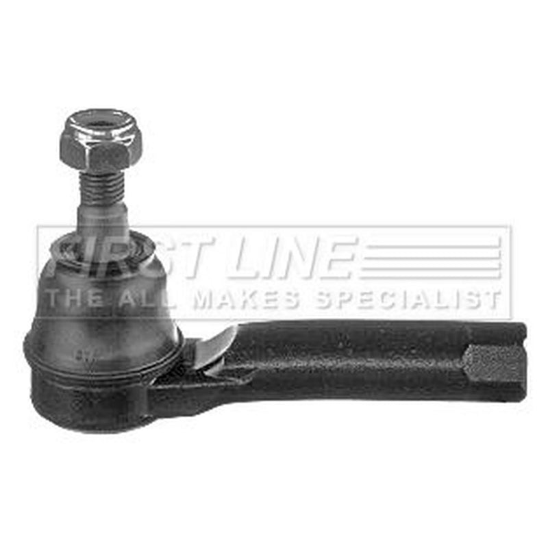 First Line Steering Tie Rod End Ball Joint fits Kia Carens I 2000-2007